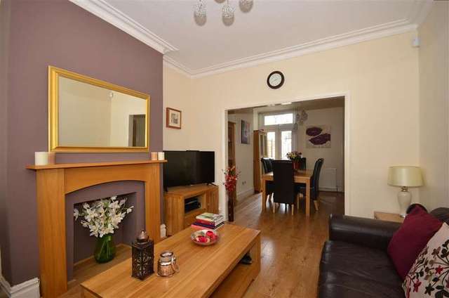  Image of 3 bedroom Terraced house for sale in Dalmally Road Addiscombe Croydon CR0 at Croydon Surrey Croydon, CR0 6LW