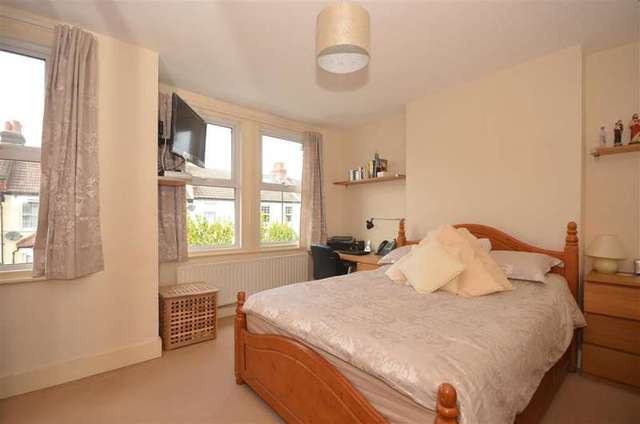  Image of 3 bedroom Terraced house for sale in Dalmally Road Addiscombe Croydon CR0 at Croydon Surrey Croydon, CR0 6LW