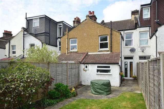  Image of 3 bedroom Terraced house for sale in Dalmally Road Addiscombe Croydon CR0 at Croydon Surrey Croydon, CR0 6LW