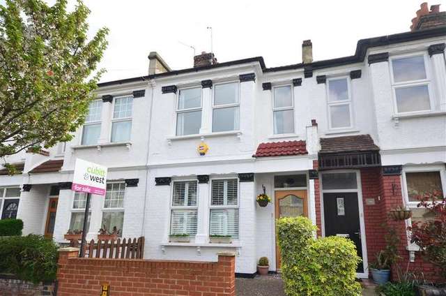  Image of 3 bedroom Terraced house for sale in Dalmally Road Addiscombe Croydon CR0 at Croydon Surrey Croydon, CR0 6LW