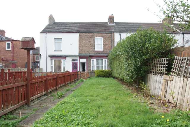  Image of 2 bedroom Terraced house to rent in Derby Terrace Thornaby Stockton-on-Tees TS17 at Derby Terrace Thornaby Stockton On Tees, TS17 7EL