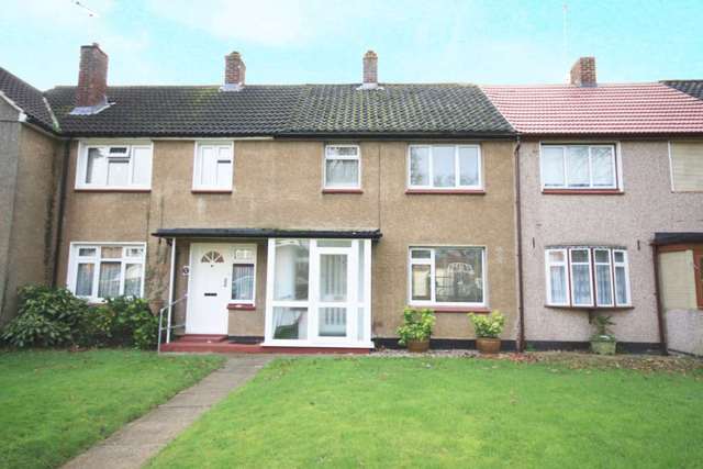 Image of 2 bedroom Terraced house for sale in Darell Way Billericay CM11 at Darell Way  Billericay, CM11 2JT