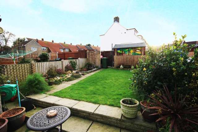  Image of 2 bedroom Terraced house for sale in Darell Way Billericay CM11 at Darell Way  Billericay, CM11 2JT