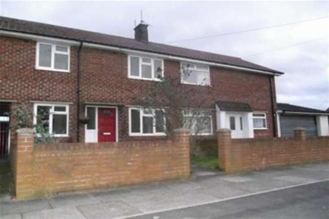  Image of 3 bedroom Terraced house to rent in Brignall Moor Crescent Darlington DL1 at Darlington, DL1 4SQ