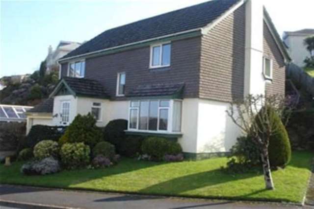  Image of 4 bedroom Detached house to rent in Mount Boone Way Dartmouth TQ6 at Dartmouth, TQ6 9PL