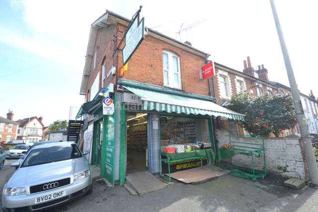  Image of Detached house to rent in De Beauvoir Road Reading RG1 at De Beauvoir Road  Reading, RG1 5NR