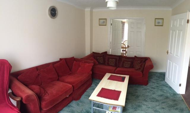  Image of 3 bedroom Detached house to rent in De Lisle Close Papworth Everard Cambridge CB23 at Papworth Everard, CB23 3UT
