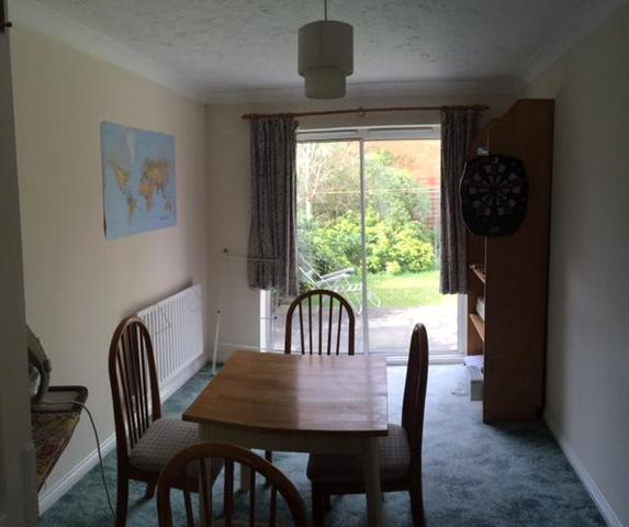  Image of 3 bedroom Detached house to rent in De Lisle Close Papworth Everard Cambridge CB23 at Papworth Everard, CB23 3UT