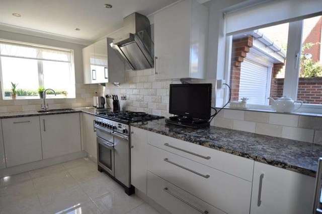  Image of 4 bedroom Property for sale in Defford Close Webheath Redditch B97 at Defford Close  Redditch, B97 5WR