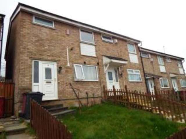  Image of 3 bedroom Terraced house for sale in Delph Close Blackburn BB1 at Blackburn Lancashire Blackburn, BB1 2BL