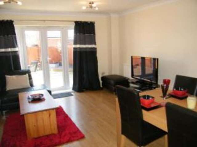  Image of 3 bedroom Terraced house for sale in Deneb Drive Swindon SN25 at Swindon Wiltshire Haydon Wick, SN25 2LB