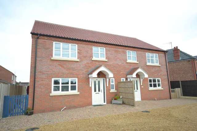  Image of 3 bedroom Semi-Detached house for sale in Station Road Dersingham King