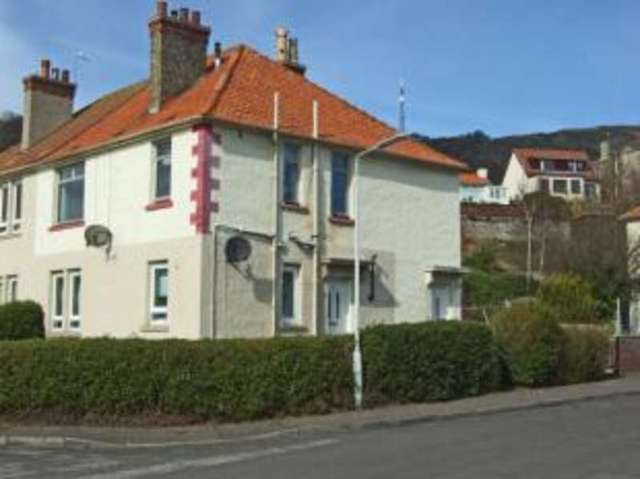  Image of 2 bedroom Flat for sale in Dick Crescent Burntisland KY3 at Burntisland Fife Burntisland, KY3 0BS