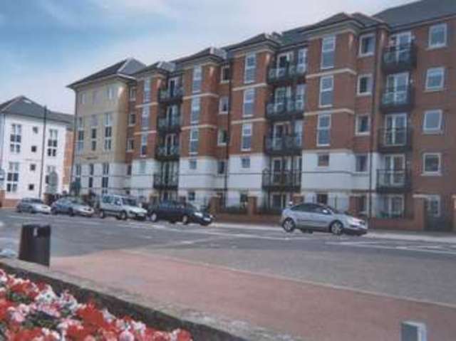  Image of 1 bedroom Retirement Property for sale in Harold Road Margate CT9 at Harold Road  Margate, CT9 2HN