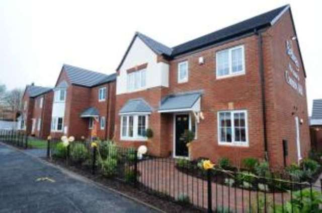  Image of 4 bedroom Detached house for sale in Pike Drive Chelmsley Wood Birmingham B37 at Pike Drive Birmingham Marston Green, B37 7US