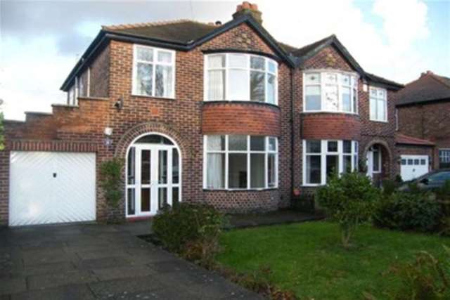  Image of 3 bedroom Semi-Detached house to rent in Dingleway Appleton Warrington WA4 at Warrington, WA4 3AB