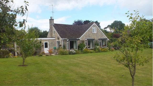  Image of 4 bedroom Detached house for sale in Donhead St. Mary Shaftesbury SP7 at Donhead St Mary Shaftesbury, SP7 9DQ