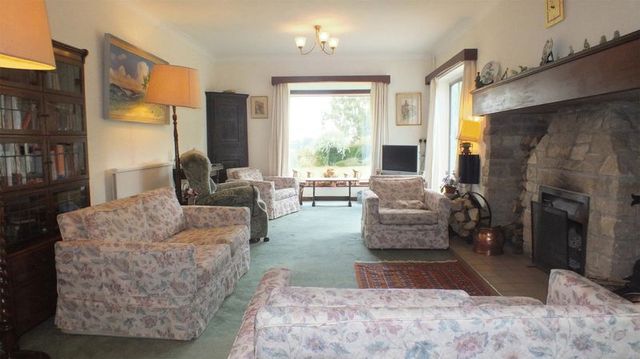  Image of 4 bedroom Detached house for sale in Donhead St. Mary Shaftesbury SP7 at Donhead St Mary Shaftesbury, SP7 9DQ