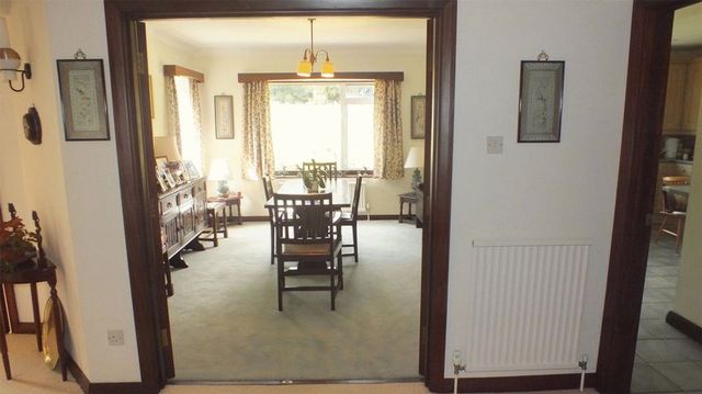  Image of 4 bedroom Detached house for sale in Donhead St. Mary Shaftesbury SP7 at Donhead St Mary Shaftesbury, SP7 9DQ