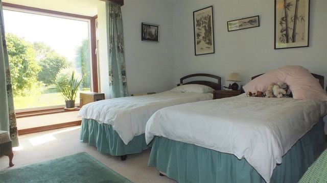  Image of 4 bedroom Detached house for sale in Donhead St. Mary Shaftesbury SP7 at Donhead St Mary Shaftesbury, SP7 9DQ