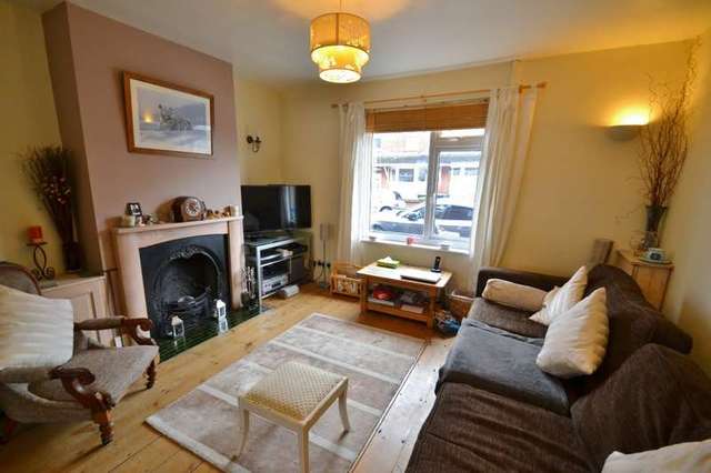  Image of 3 bedroom Terraced house for sale in Monmouth Road Dorchester DT1 at Dorchester, DT1 2DF