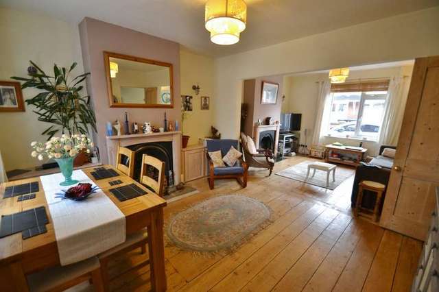  Image of 3 bedroom Terraced house for sale in Monmouth Road Dorchester DT1 at Dorchester, DT1 2DF
