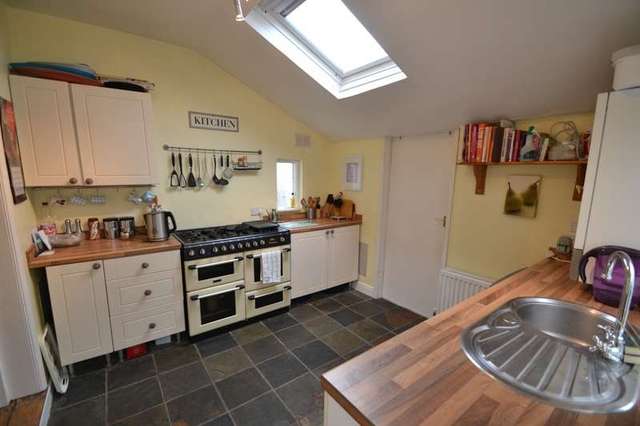  Image of 3 bedroom Terraced house for sale in Monmouth Road Dorchester DT1 at Dorchester, DT1 2DF
