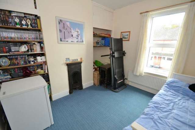  Image of 3 bedroom Terraced house for sale in Monmouth Road Dorchester DT1 at Dorchester, DT1 2DF