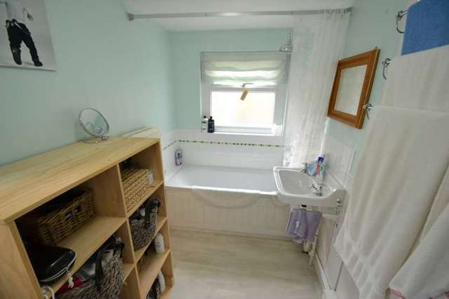  Image of 3 bedroom Terraced house for sale in Monmouth Road Dorchester DT1 at Dorchester, DT1 2DF