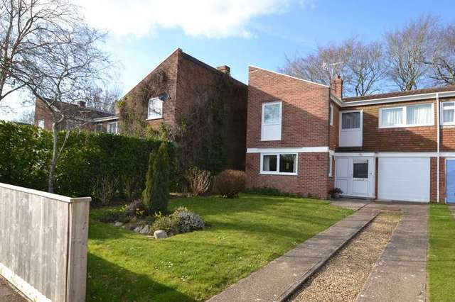  Image of 4 bedroom Semi-Detached house for sale in Fourgates Road Dorchester DT1 at Dorchester, DT1 2NL