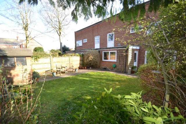  Image of 4 bedroom Semi-Detached house for sale in Fourgates Road Dorchester DT1 at Dorchester, DT1 2NL