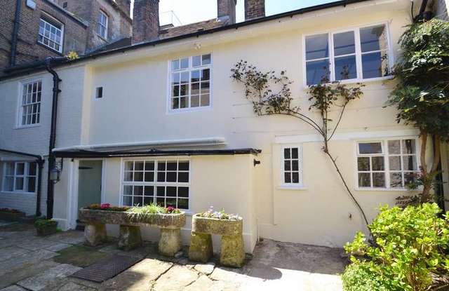  Image of 2 bedroom Terraced house for sale in High West Street Dorchester DT1 at High West Street  Dorchester, DT1 1UY