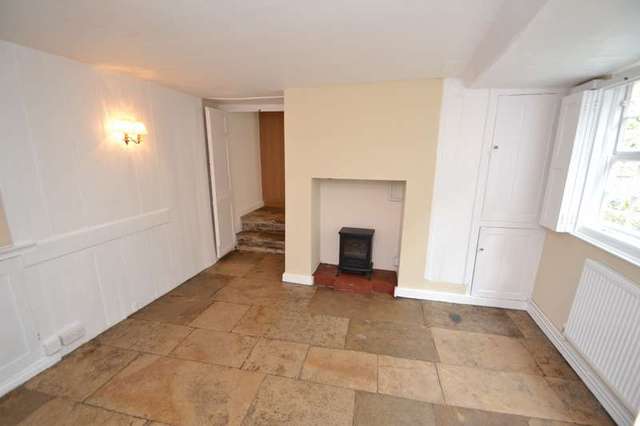  Image of 2 bedroom Terraced house for sale in High West Street Dorchester DT1 at High West Street  Dorchester, DT1 1UY