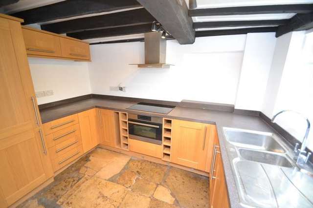  Image of 2 bedroom Terraced house for sale in High West Street Dorchester DT1 at High West Street  Dorchester, DT1 1UY