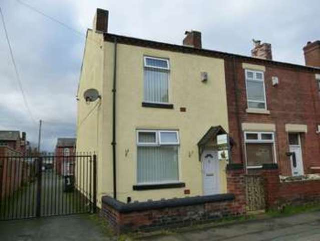  Image of 2 bedroom Terraced house to rent in Dorning Street Leigh WN7 at Dorning Street  Leigh, WN7 1XU