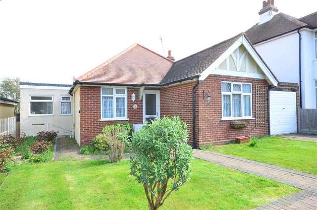  Image of 3 bedroom Bungalow for sale in Douglas Avenue Whitstable CT5 at Whitstable Kent Whitstable, CT5 1RU