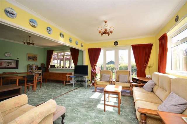  Image of 3 bedroom Bungalow for sale in Douglas Avenue Whitstable CT5 at Whitstable Kent Whitstable, CT5 1RU
