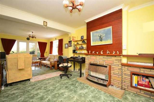  Image of 3 bedroom Bungalow for sale in Douglas Avenue Whitstable CT5 at Whitstable Kent Whitstable, CT5 1RU