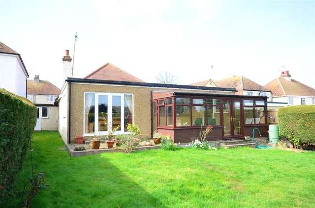  Image of 3 bedroom Bungalow for sale in Douglas Avenue Whitstable CT5 at Whitstable Kent Whitstable, CT5 1RU