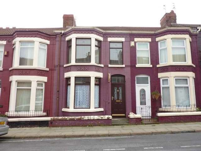  Image of 3 bedroom Terraced house to rent in Douglas Road Anfield Liverpool L4 at Douglas Road  Liverpool, L4 2RQ