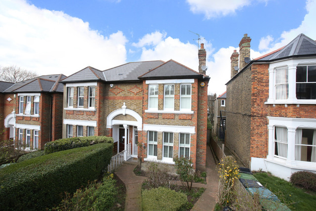  Image of 4 bedroom Semi-Detached house for sale in Duncombe Hill London SE23 at Duncombe Hill Honor Oak London, SE23 1QY