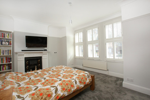  Image of 4 bedroom Semi-Detached house for sale in Duncombe Hill London SE23 at Duncombe Hill Honor Oak London, SE23 1QY