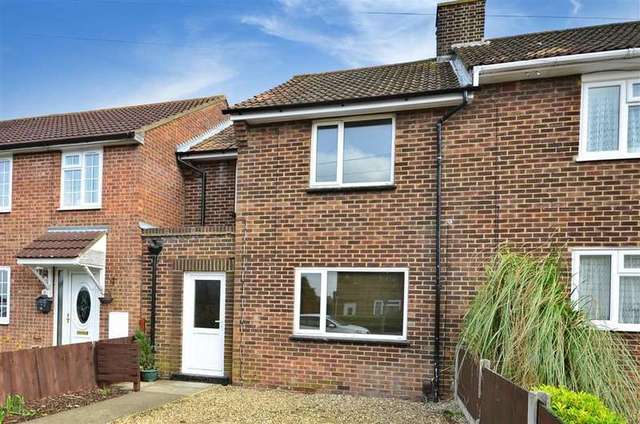  Image of 2 bedroom Terraced house for sale in Dunkirk Drive Chatham ME5 at Chatham Kent Chatham, ME5 0JE