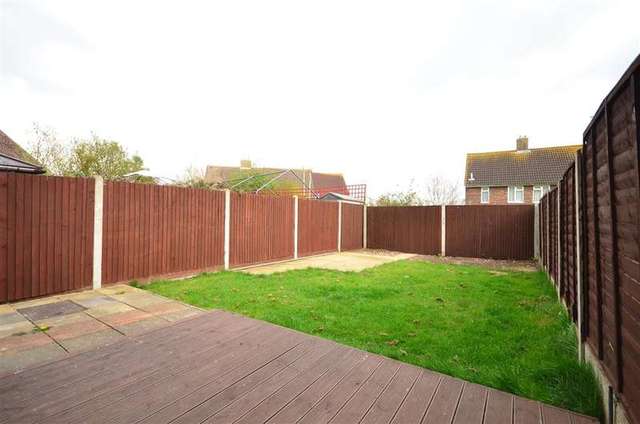  Image of 2 bedroom Terraced house for sale in Dunkirk Drive Chatham ME5 at Chatham Kent Chatham, ME5 0JE