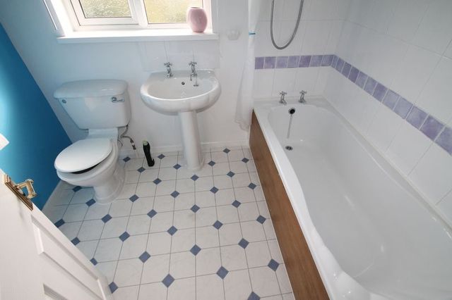  Image of 3 bedroom Terraced house to rent in Dutton Close Stockwood Bristol BS14 at Dutton Close  Bristol, BS14 8BX