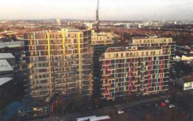  Image of 1 bedroom Detached house for sale in Ealing Road Wembley HA0 at Wembley  Alperton, HA0 1ET
