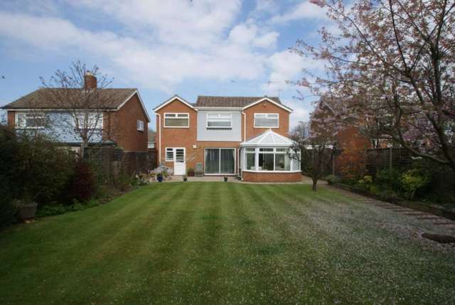  Image of 4 bedroom Detached house for sale in Earlsdon Avenue Acklam Middlesbrough TS5 at Earlsdon Avenue Acklam Middlesbrough, TS5 8JR