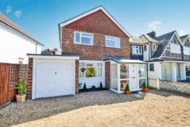  Image of 3 bedroom Detached house for sale in Esher Road East Molesey KT8 at East Molesey Surrey East Molesey, KT8 0AD