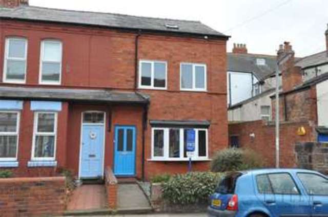  Image of 4 bedroom End of Terrace for sale in Eaton Road West Kirby Wirral CH48 at West Kirby Wirral West Kirby, CH48 3HF