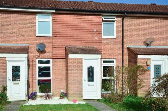  Image of 2 bedroom Terraced house for sale in Elm Grove Horsham RH13 at Horsham West Sussex Horsham, RH13 5HX